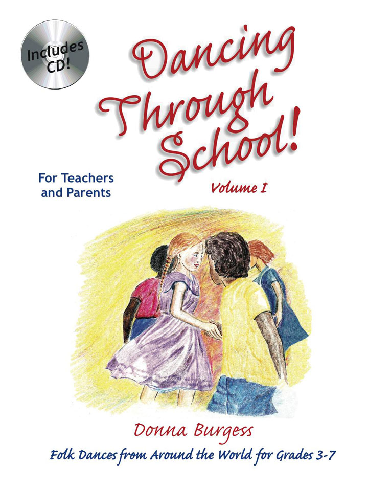Dancing Through School!