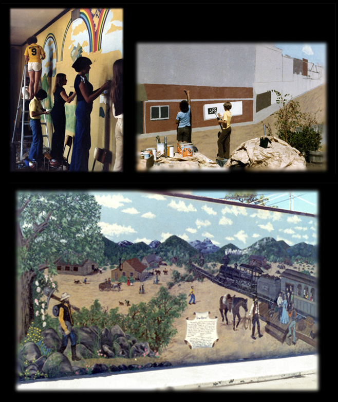 Community Murals