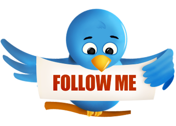 Follow on Twitter